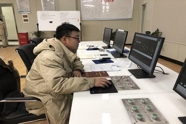 熾熱心 邊疆情——記國(guó)神鄂溫克電廠援疆人員付景峰、賀延博、梁雨松
