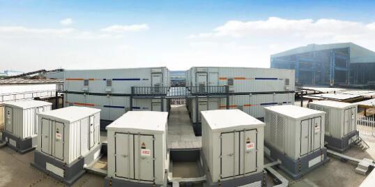 17MW/38.7MWh！陽光電源儲能系統(tǒng)應(yīng)用于國內(nèi)最大用戶側(cè)鋰電儲能項(xiàng)目