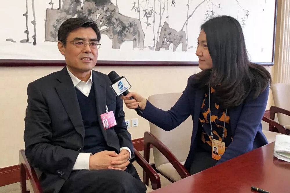 當好能源轉(zhuǎn)型與清潔發(fā)展排頭兵——訪全國政協(xié)委員，中國華能集團有限公司董事長、黨組書記舒印彪