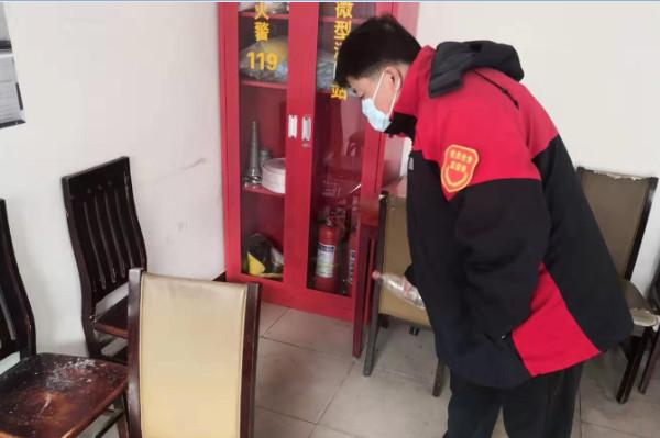 烏海電業(yè)局變電管理處：服務接龍，黨旗下的忠誠