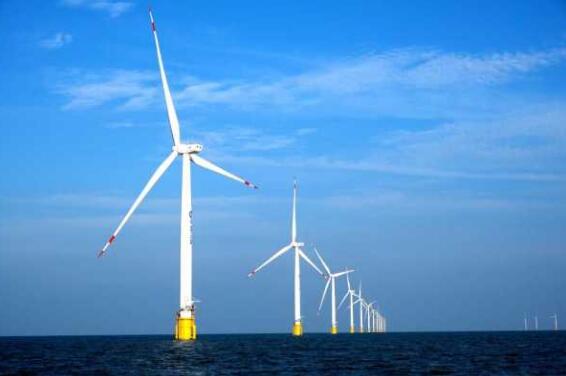580億元投資、1.7萬個就業(yè)崗位，三峽集團再造風電“超級工程”