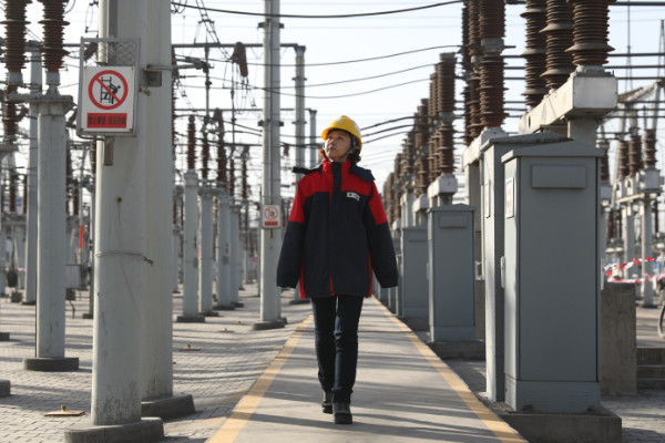 烏海電業(yè)局變電管理處：抗疫路上，與“莉”同行