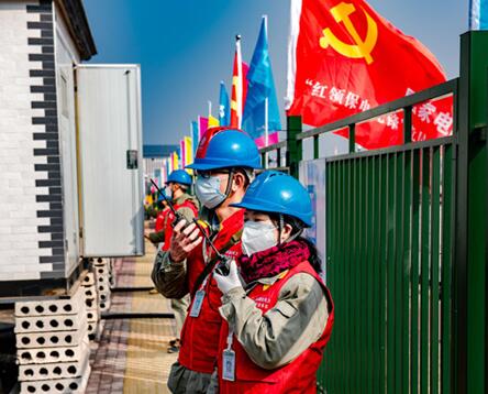 武漢保衛(wèi)戰(zhàn)，武漢供電人挺住了！