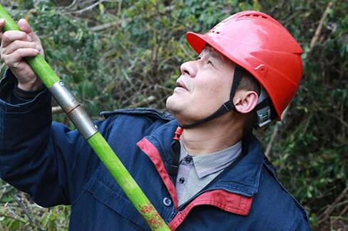 他的生命在巡視線路上定格——記湖南邵陽綏寧縣供電公司安全總監(jiān)、安監(jiān)部主任袁國平