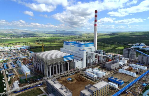 世界首臺66萬千瓦超臨界循環(huán)流化床機(jī)組投運