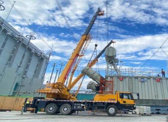 青豫直流工程累計向河南輸送“綠電”20億度，減少燃煤消耗90萬噸