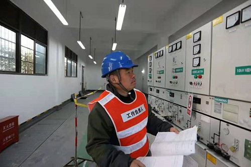 國網(wǎng)寧波市鄞州區(qū)供電公司：優(yōu)質(zhì)服務促發(fā)展，確保安置房正常通電