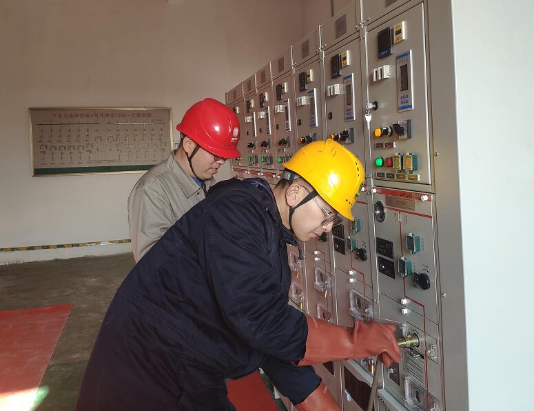 國網余姚市供電公司：二期工程送電，為科技城發(fā)展再添動能