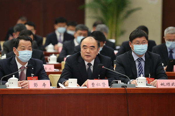 全國(guó)人大代表、陽(yáng)光電源董事長(zhǎng)曹仁賢：“碳達(dá)峰、碳中和” 將推動(dòng)新能源產(chǎn)業(yè)跨越式發(fā)展