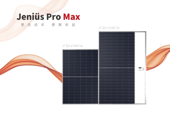 1%靈感+99%汗水！中建材浚鑫Jeniüs Pro Max全新發(fā)布！