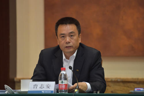 曹志安：加強(qiáng)跨省區(qū)能源資源優(yōu)化配置 助力實(shí)現(xiàn)“碳達(dá)峰、碳中和”目標(biāo)