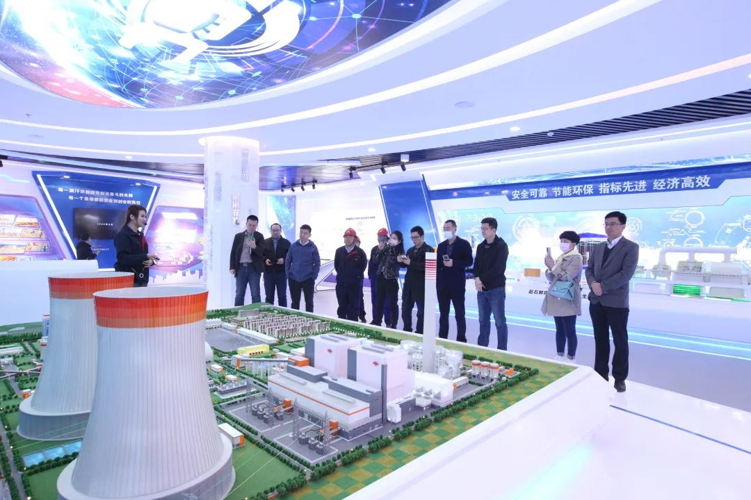 趙石畔煤電：行業(yè)交流促提升，共同進(jìn)步展宏愿