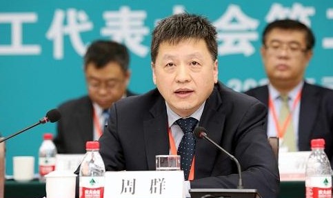 山東電工電氣集團有限公司董事長、黨委書記 周群: 建設(shè)國際一流的電力裝備制造商和系統(tǒng)服務(wù)商