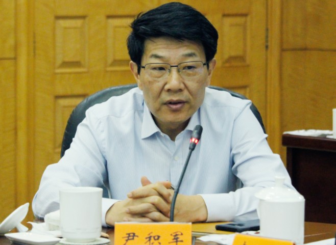 國網(wǎng)浙江省電力有限公司董事長、黨委書記  尹積軍：以“一體四翼”發(fā)展布局落地實踐 推動浙江高質(zhì)量實現(xiàn)碳達峰