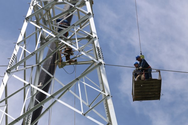 又一重點電力工程完工！新疆兵團二師焉耆墾區(qū)徹底結束單電源供電歷史