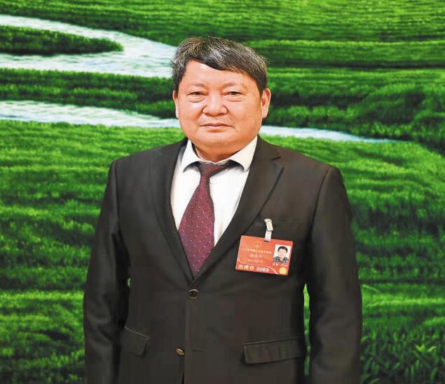 【兩會】農(nóng)業(yè)農(nóng)村現(xiàn)代化離不開堅強電力支撐——訪全國人大代表、西南大學(xué)資源環(huán)境學(xué)院教授謝德體