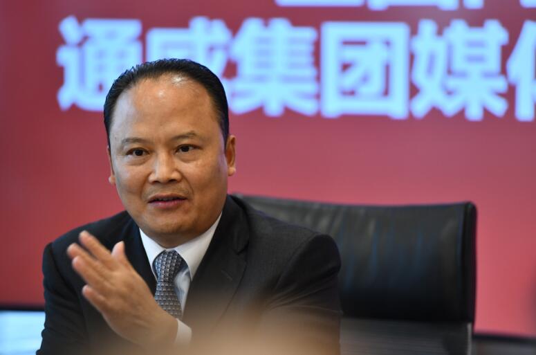 專訪全國(guó)人大代表、通威集團(tuán)董事局主席劉漢元： 未來，光伏發(fā)電的成本還將進(jìn)一步降低