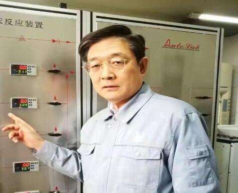 【兩會】中國石化北京化工研究院首席專家張明森：統(tǒng)籌數(shù)字信息基礎(chǔ)設(shè)施建設(shè)，加快推進工業(yè)品電商平臺高質(zhì)量發(fā)展