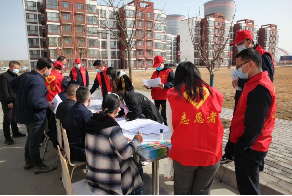 暖心，陜投集團趙石畔煤電獻(xiàn)血達(dá)一萬五千多毫升
