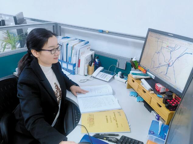 黃旦莉：無(wú)論在什么崗位，都要把工作做到極致