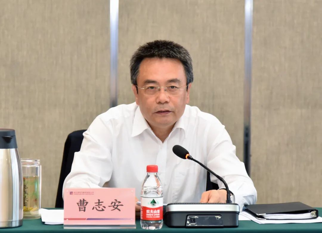 曹志安任董事長后，一季度哈電集團(tuán)增長多少？