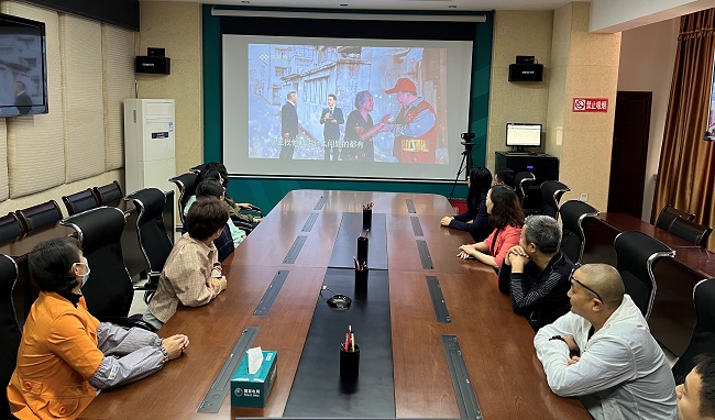 國網(wǎng)會理市供電公司掀起向“時代楷?！卞X海軍學(xué)習(xí)的熱潮