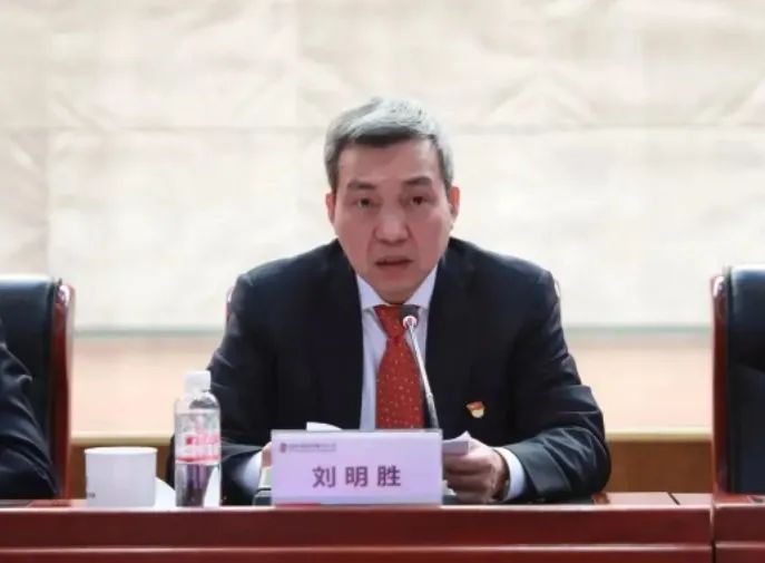 寇偉卸任大唐集團(tuán)總經(jīng)理，劉明勝接任