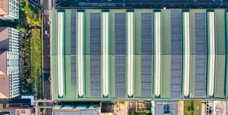 13.55MW！寶武鋼鐵集團(tuán)“加碼”屋頂分布式