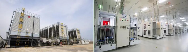 勇摘“桂冠” ！全球首個10GW組件+10GW電池光伏廠正式落成
