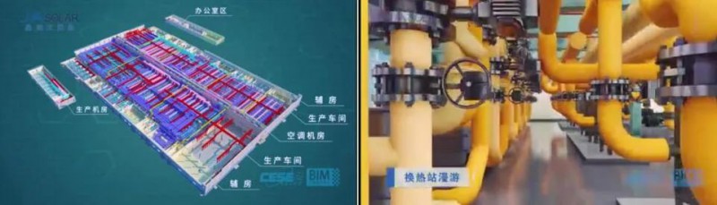 勇摘“桂冠” ！全球首個10GW組件+10GW電池光伏廠正式落成