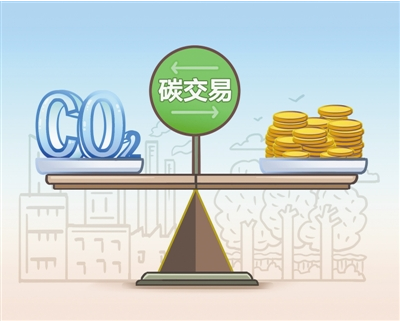 上線一年，全國碳市場成績亮眼、未來可期