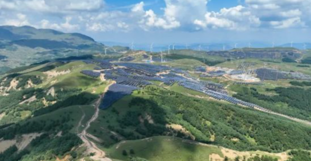 最大、首個！三峽集團四川云南高海拔光伏項目上新