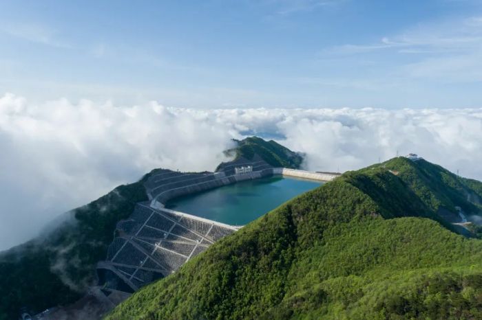 三峽集團(tuán)應(yīng)抓住契機(jī)，為抽水蓄能行業(yè)做貢獻(xiàn)