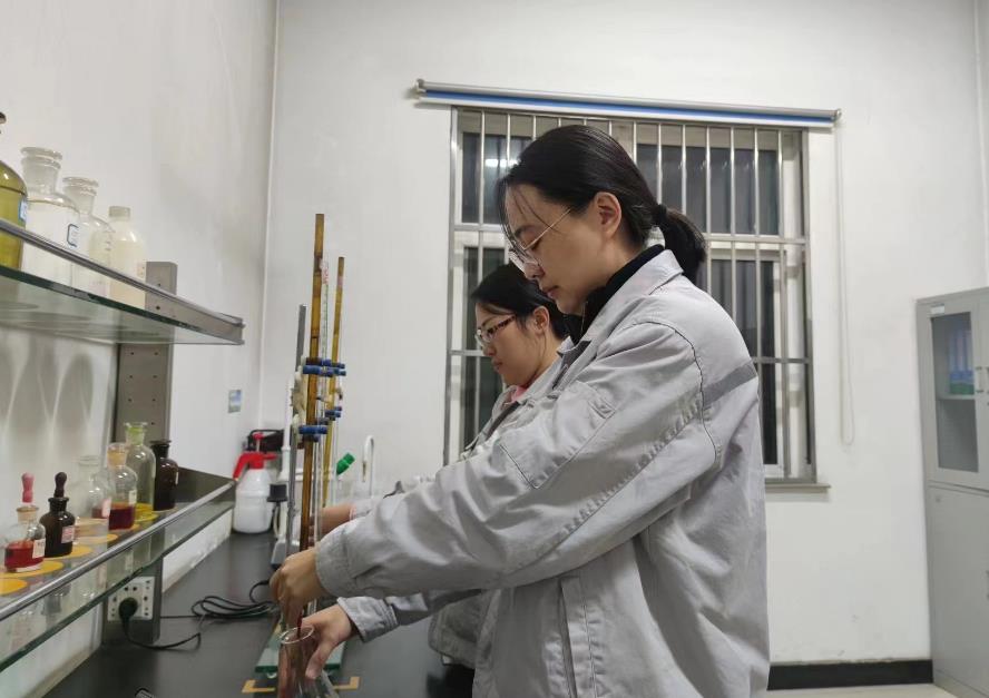 崔文婧：學(xué)技能只有起點，無終點