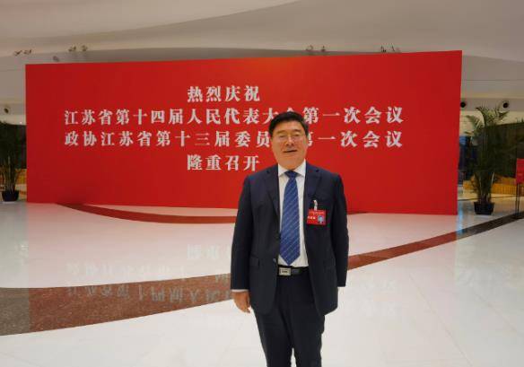 江蘇省人大代表史國君：完善政策，推動江蘇氫能產業(yè)高質量發(fā)展