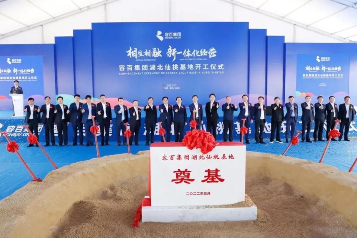 搶灘新能源，湖北仙桃“一塊電池”串珠成鏈