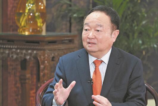 電力在推動農(nóng)業(yè)農(nóng)村現(xiàn)代化中發(fā)揮著基礎(chǔ)支撐作用——訪全國人大代表、山東五征集團有限公司董事長姜衛(wèi)東