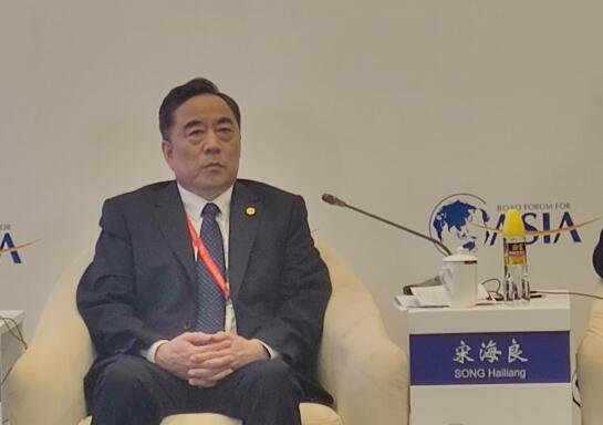 宋海良：綠色低碳、數(shù)字智慧、共享融合將深刻變革能源行業(yè)