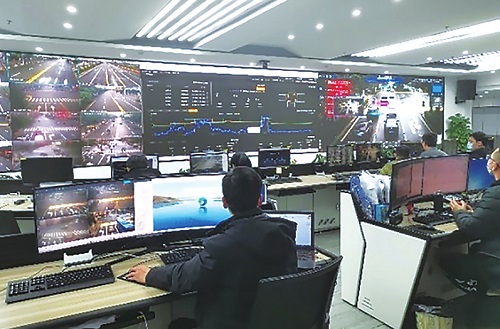 聚焦場景應用 AI方案賦能電力巡檢、交通管控