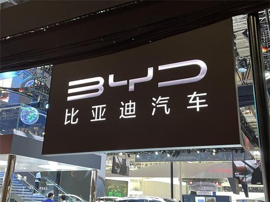 4月銷量再破20萬，比亞迪仍需“新爆點(diǎn)”