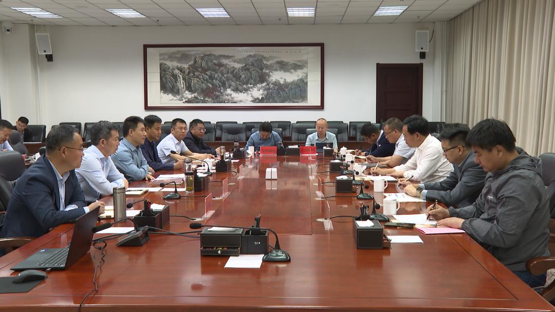金昌市委副書記、市長王方太會見格羅夫氫能源科技集團(tuán)有限公司負(fù)責(zé)人