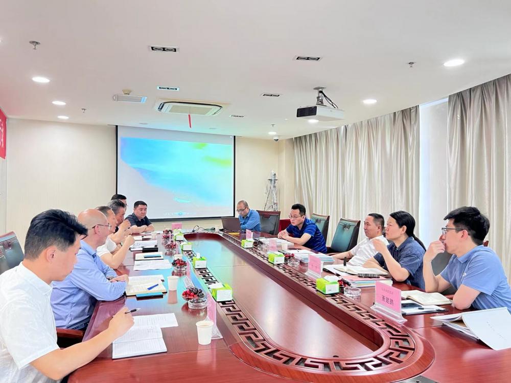 山西省能源局黨組成員、副局長(zhǎng)侯秉讓帶隊(duì)開(kāi)展電力市場(chǎng)建設(shè)調(diào)研