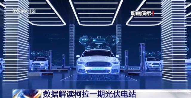 全球最大、海拔最高的水光互補項目柯拉一期光伏電站今日正式投產(chǎn)