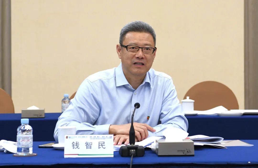 國家電投黨組書記、董事長錢智民到駐桂、駐粵企業(yè)調(diào)研