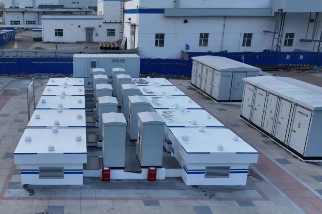 國家電投建成全國首個三?；旌蟽δ茼椖? width=