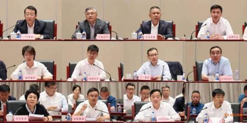 工信部邀請?zhí)旌瞎饽?、寧德時代等企業(yè)參與座談會 聚焦新動能 加快塑造高質(zhì)量發(fā)展新優(yōu)勢