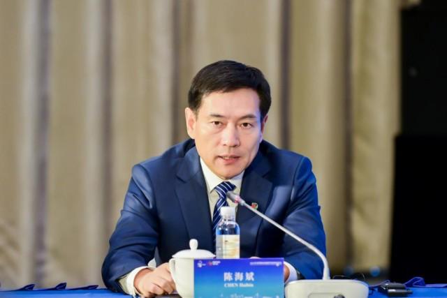 陳海斌：推進亞洲能源綠色低碳轉(zhuǎn)型，共同構(gòu)建合作共贏伙伴關(guān)系