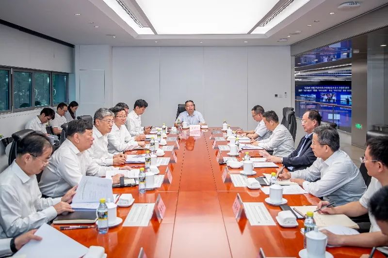 國家能源集團(tuán)黨組書記、董事長劉國躍會見湖南省委副書記、省長毛偉明