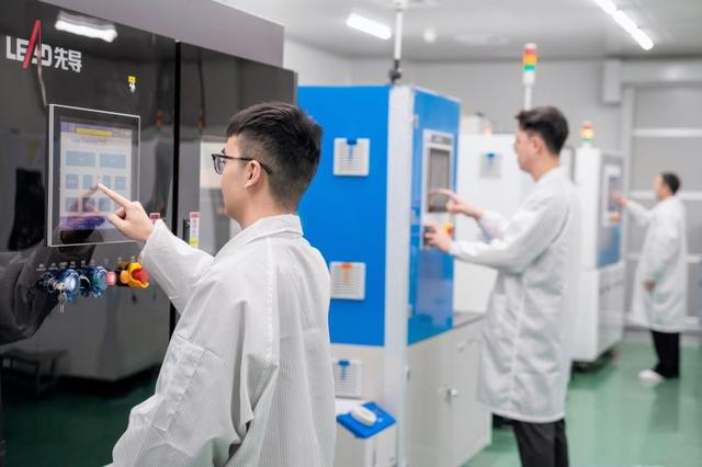 先導智能：儲能技術領先行業(yè)，服務多元化市場需求