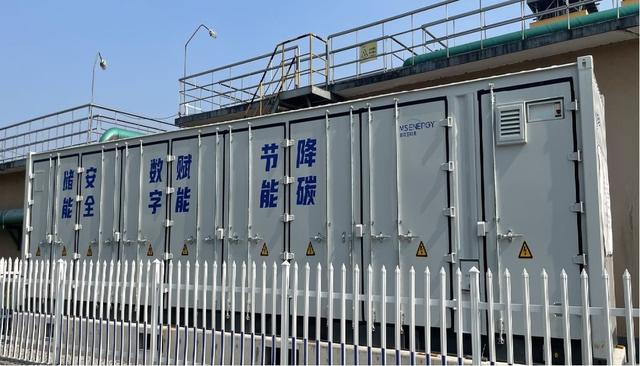 零投入就可建儲能電站，企業(yè)年省電費(fèi)20余萬元